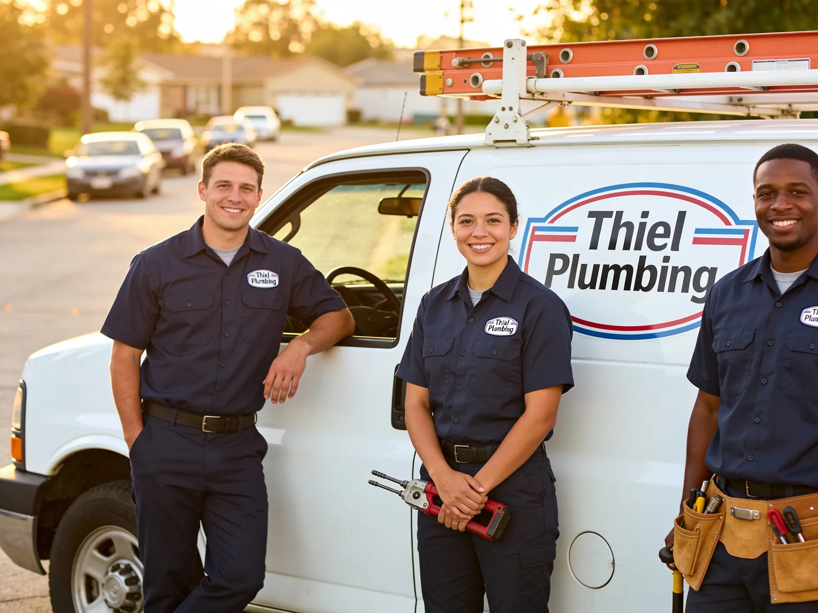Plumber company in Gilliam, LA
